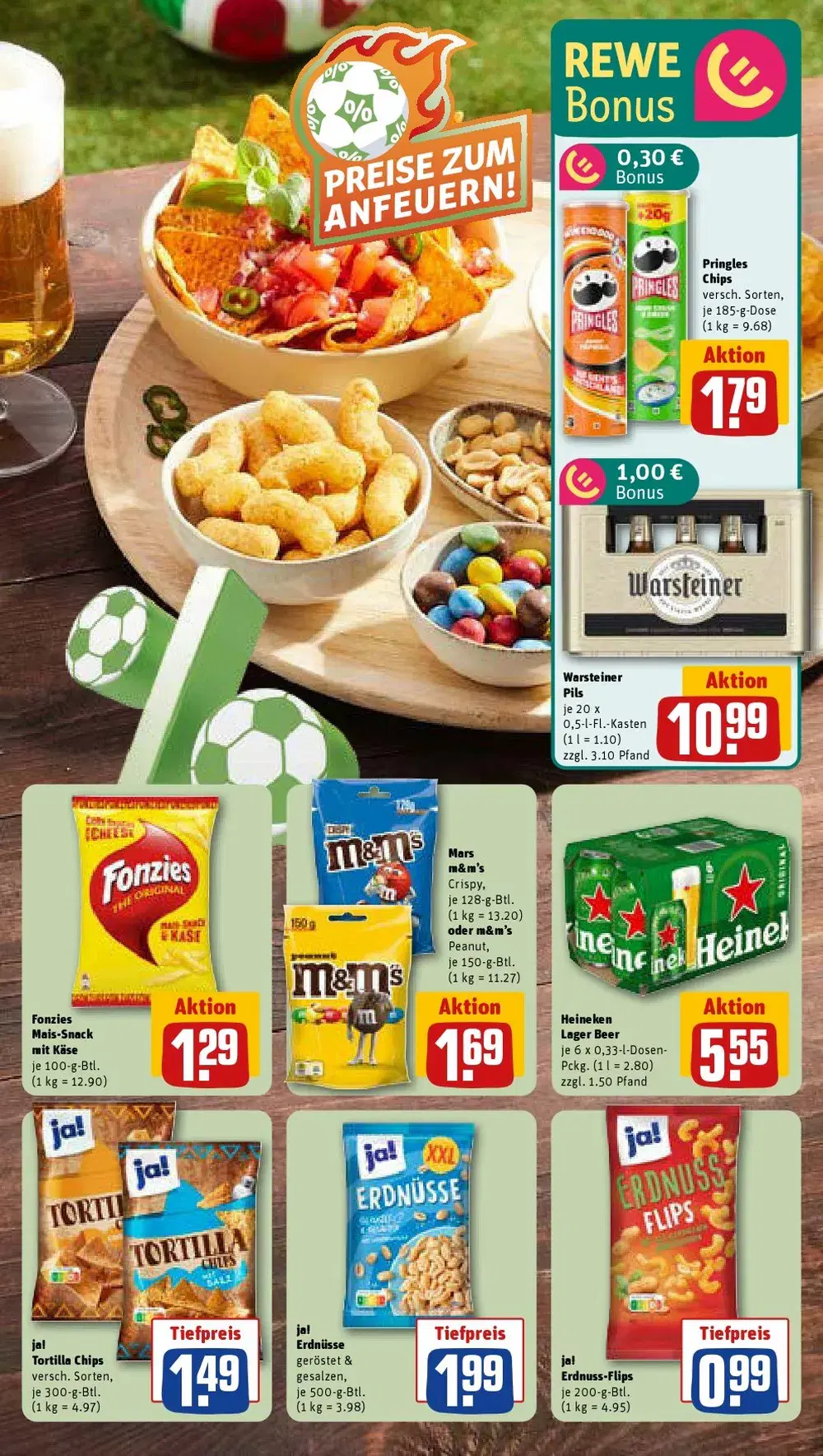 Rewe Prospekt ab 08.06.2026 - Seite 5