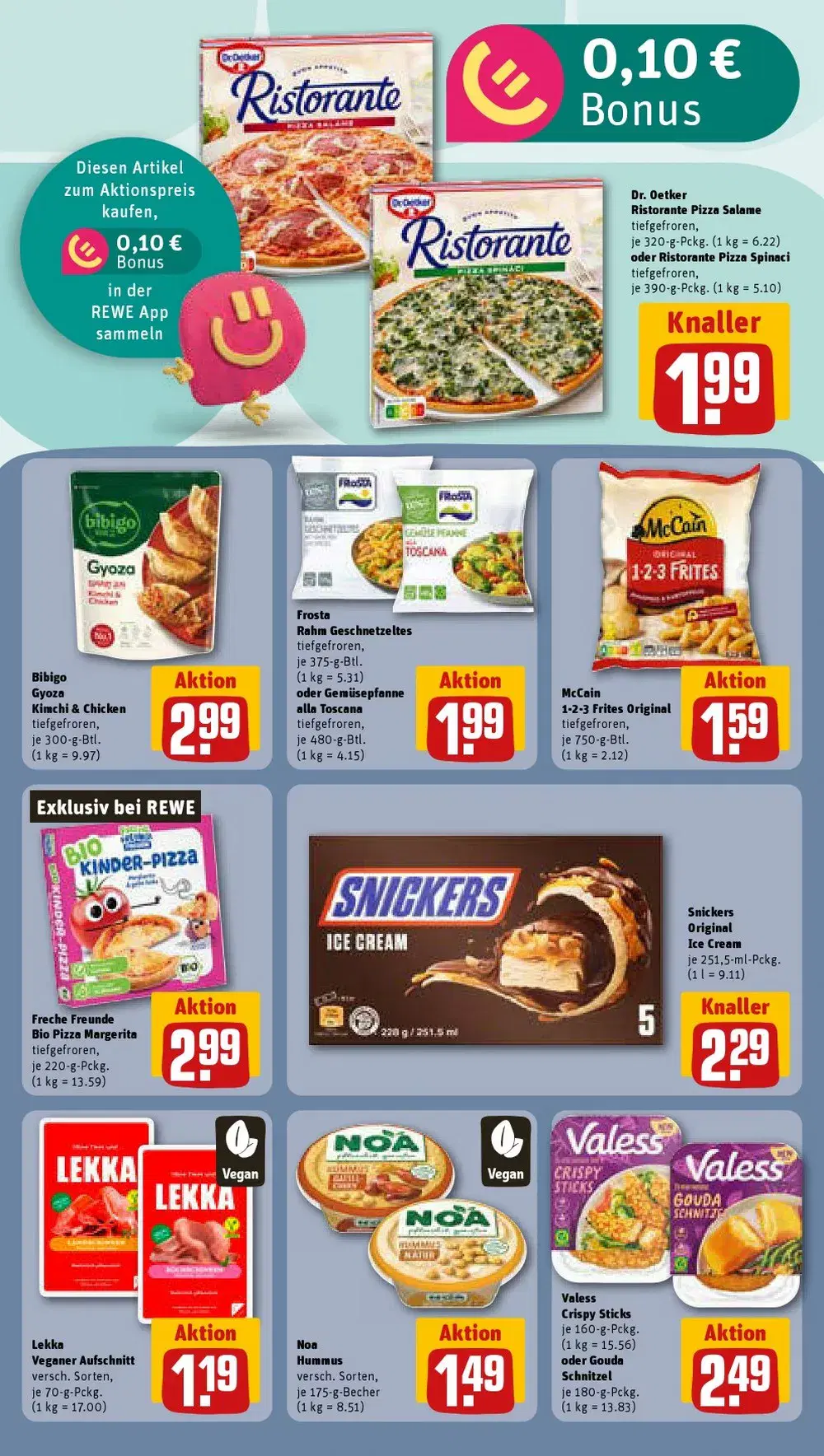 Rewe Prospekt ab 08.06.2026 - Seite 14