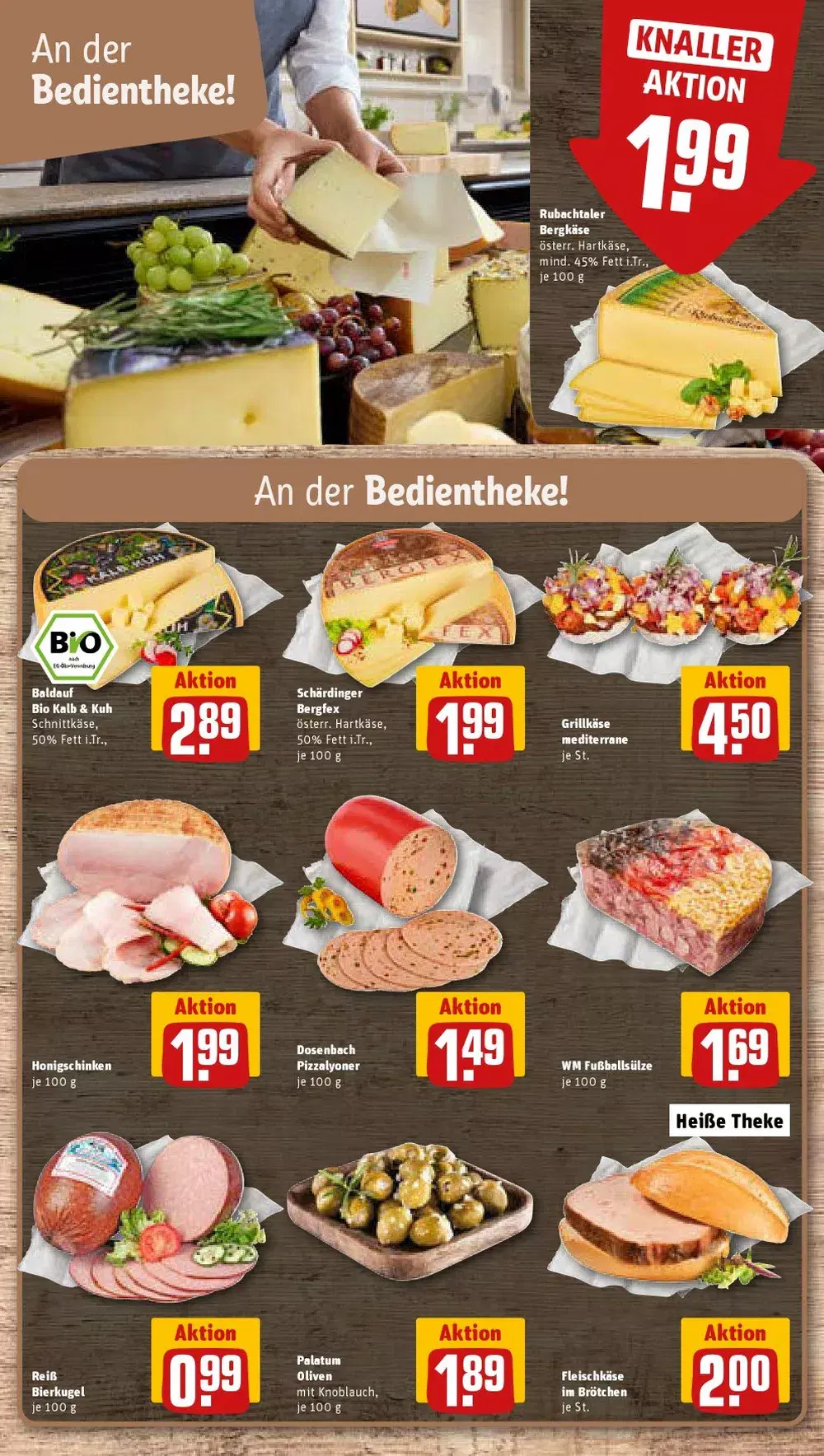 Rewe Prospekt ab 08.06.2026 - Seite 11