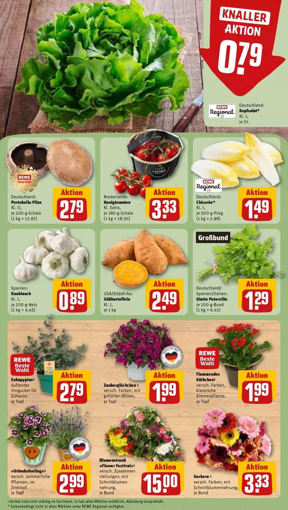 Rewe Prospekt ab 08.06.2026 - Seite 7