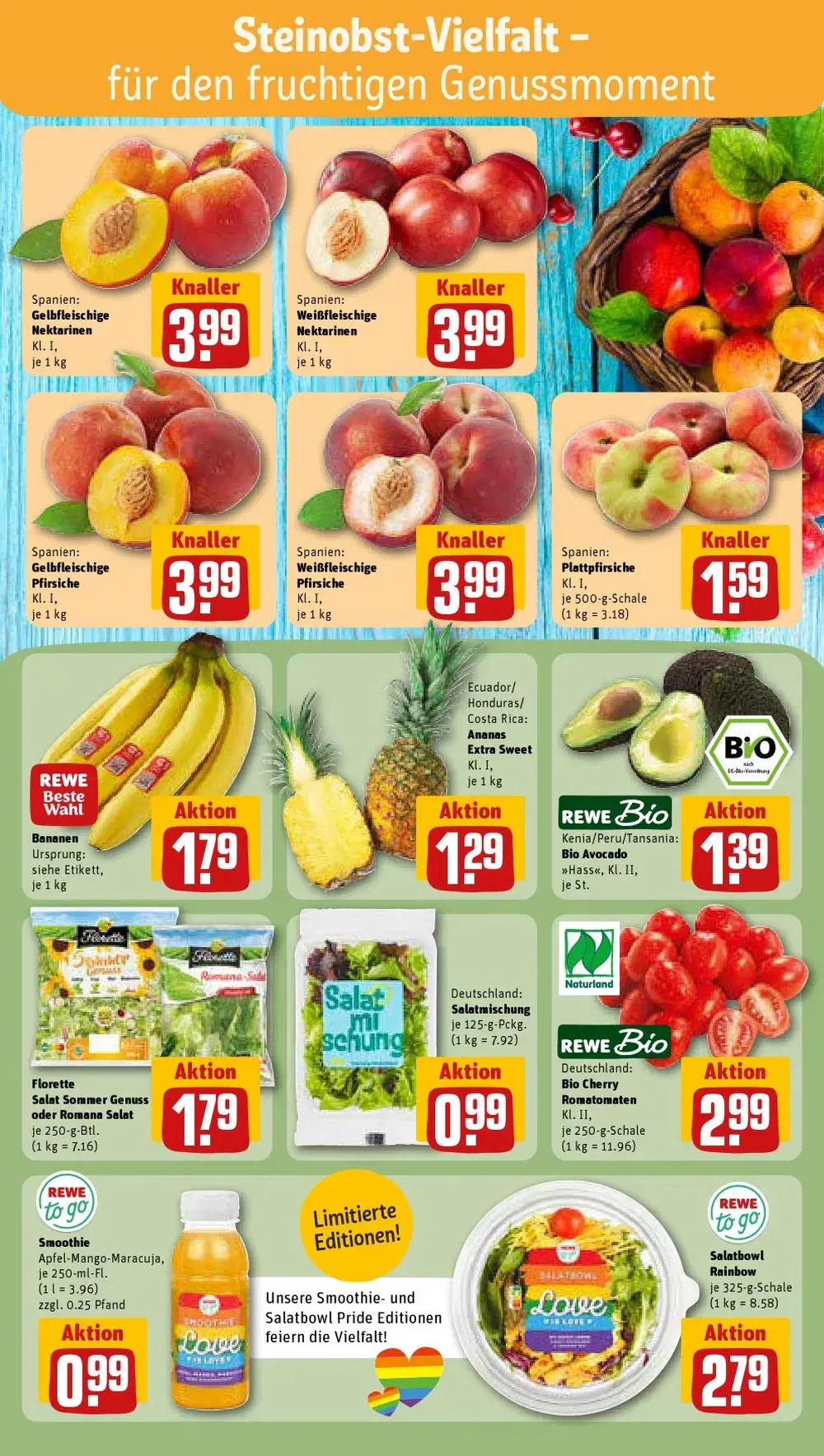 Rewe Prospekt ab 08.06.2026 - Seite 6