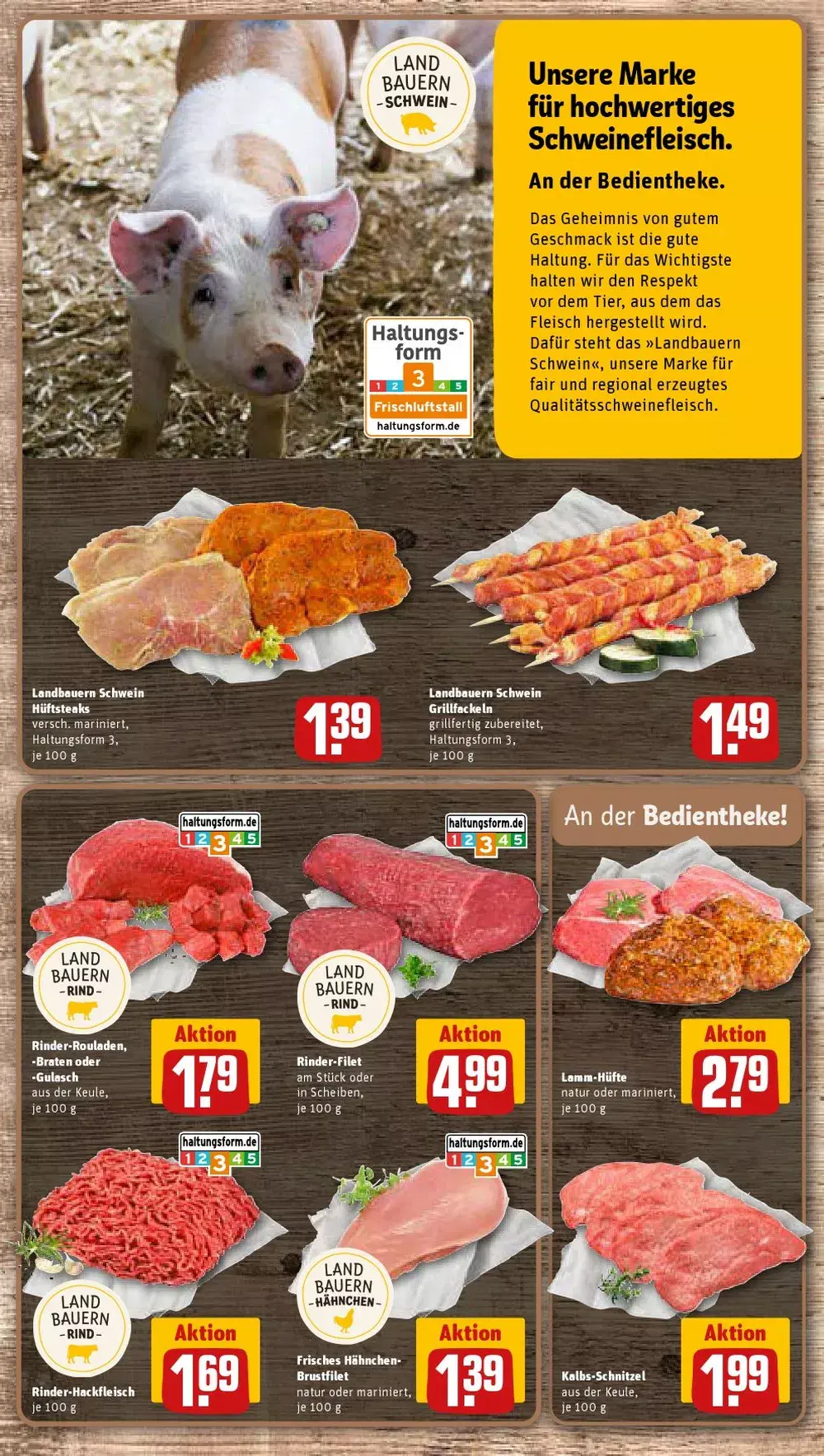 Rewe Prospekt ab 08.06.2026 - Seite 8