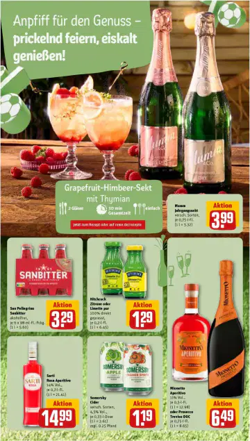 Rewe Prospekt ab 15.06.2026 - Seite 3