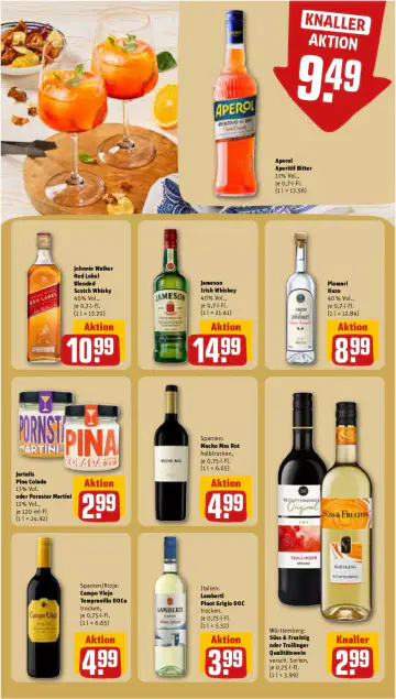 Rewe Prospekt ab 15.06.2026 - Seite 2