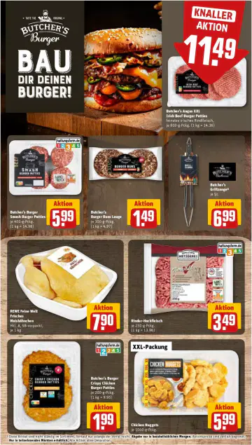 Rewe Prospekt ab 15.06.2026 - Seite 4
