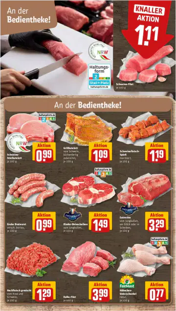Rewe Prospekt ab 15.06.2026 - Seite 3