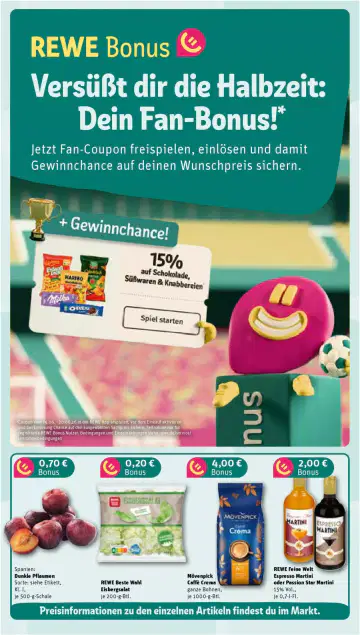 Rewe Prospekt ab 15.06.2026 - Seite 2