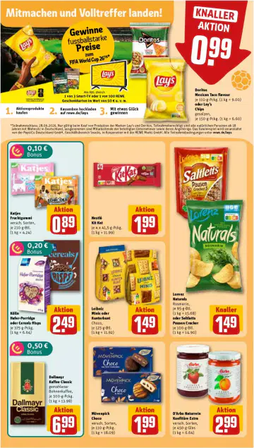 Rewe Prospekt ab 15.06.2026 - Seite 3
