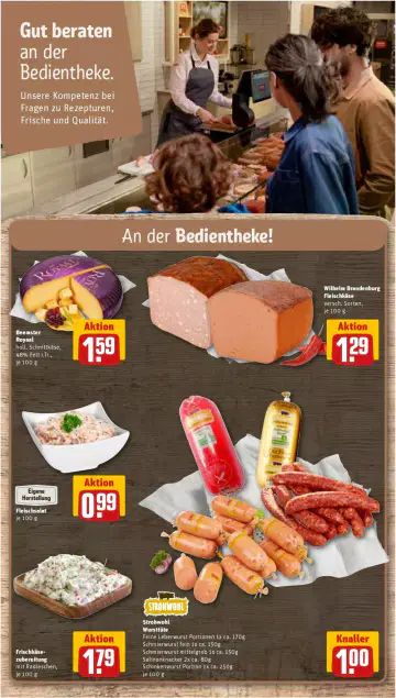 Rewe Prospekt ab 15.06.2026 - Seite 2