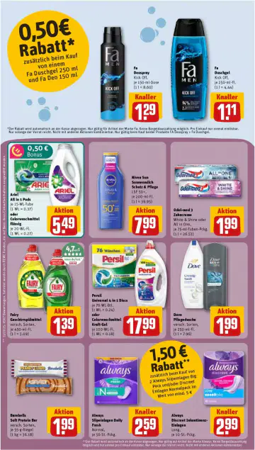 Rewe Prospekt ab 15.06.2026 - Seite 2