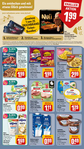 Rewe Prospekt ab 15.06.2026 - Seite 3