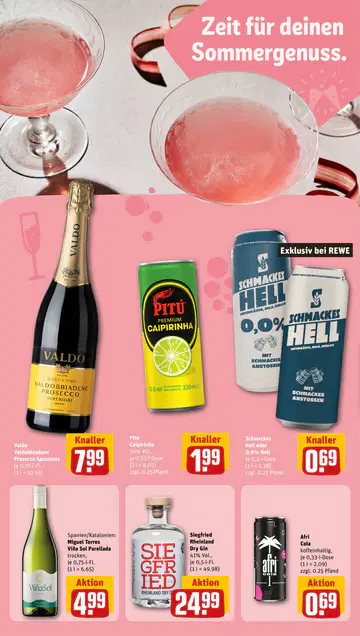 Rewe Prospekt ab 15.06.2026 - Seite 2