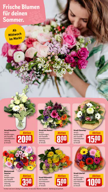 Rewe Prospekt ab 15.06.2026 - Seite 1