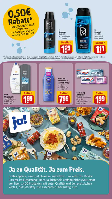 Rewe Prospekt ab 15.06.2026 - Seite 4