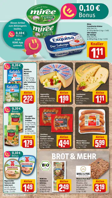 Rewe Prospekt ab 15.06.2026 - Seite 4