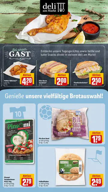 Rewe Prospekt ab 15.06.2026 - Seite 2