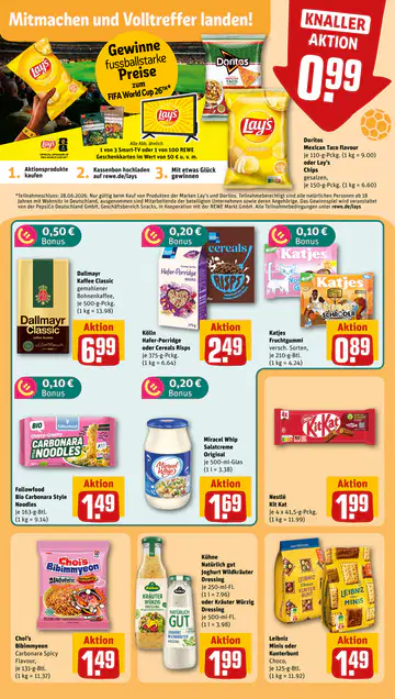 Rewe Prospekt ab 15.06.2026 - Seite 3