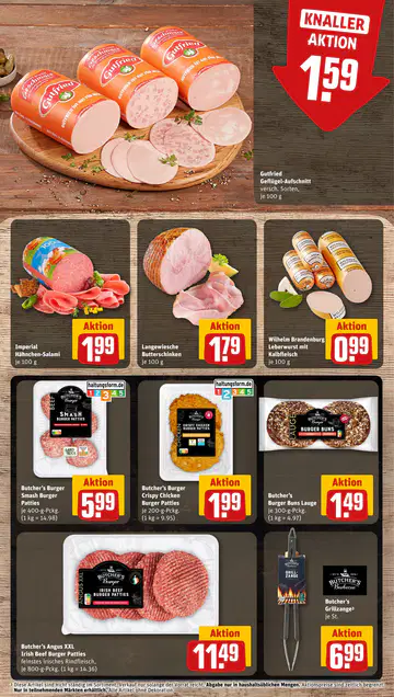 Rewe Prospekt ab 15.06.2026 - Seite 3