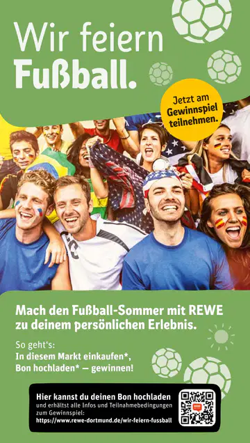 Rewe Prospekt ab 22.06.2026 - Seite 5