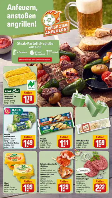 Rewe Prospekt ab 22.06.2026 - Seite 5