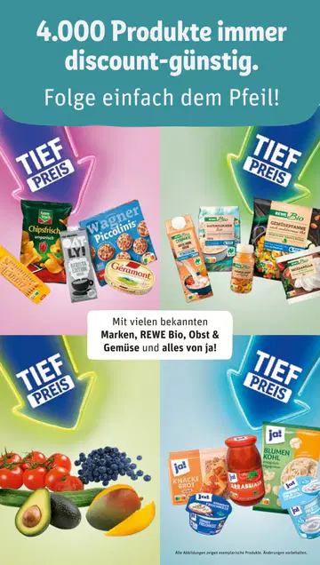 Rewe Prospekt ab 22.06.2026 - Seite 5
