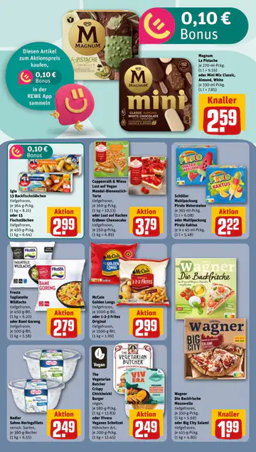 Rewe Prospekt ab 22.06.2026 - Seite 5