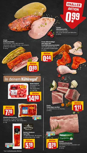 Rewe Prospekt ab 22.06.2026 - Seite 5