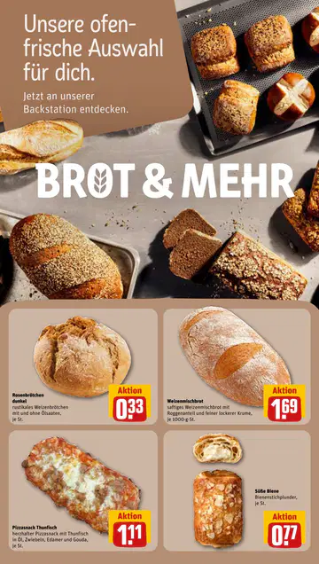 Rewe Prospekt ab 22.06.2026 - Seite 3