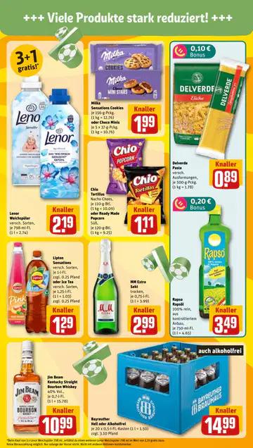 Rewe Prospekt ab 22.06.2026 - Seite 4