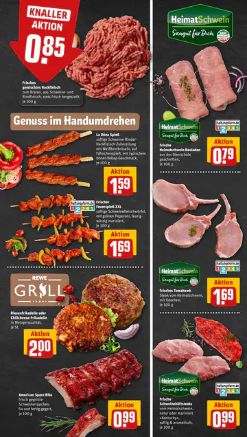 Rewe Prospekt ab 22.06.2026 - Seite 6
