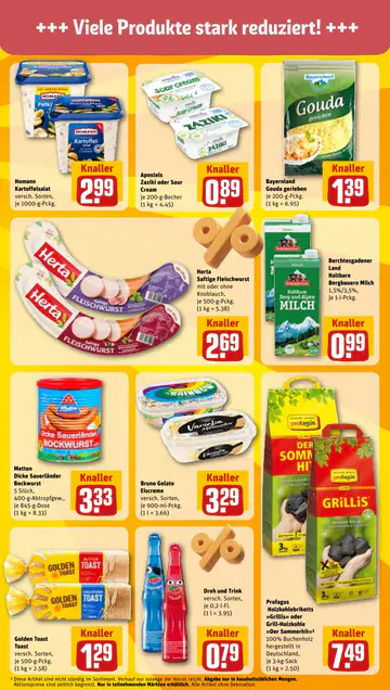 Rewe Prospekt ab 22.06.2026 - Seite 2