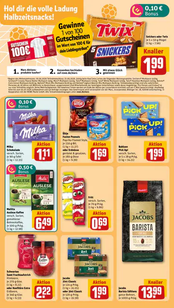 Rewe Prospekt ab 22.06.2026 - Seite 4