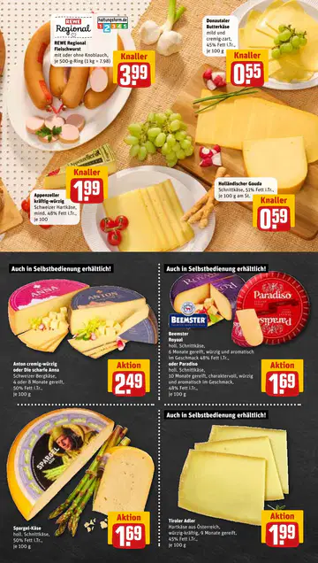 Rewe Prospekt ab 22.06.2026 - Seite 2