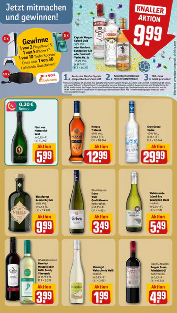 Rewe Prospekt ab 22.06.2026 - Seite 2