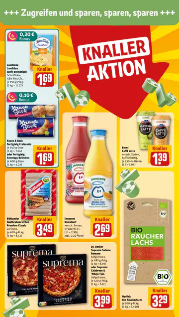 Rewe Prospekt ab 22.06.2026 - Seite 3