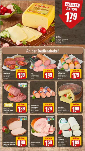 Rewe Prospekt ab 29.06.2026 - Seite 5