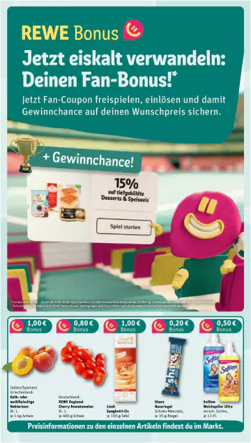 Rewe Prospekt ab 29.06.2026 - Seite 2