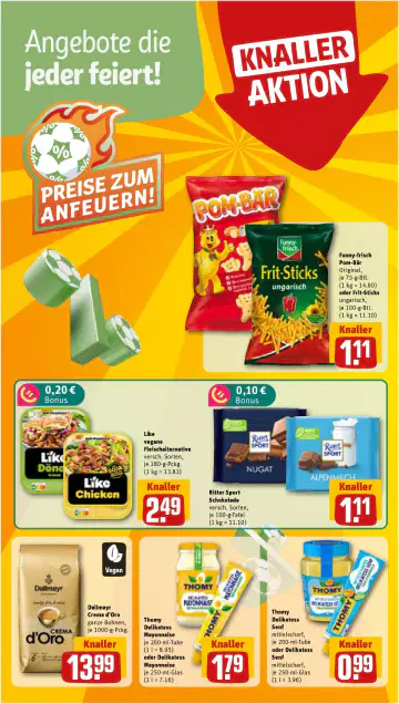 Rewe Prospekt ab 29.06.2026 - Seite 5