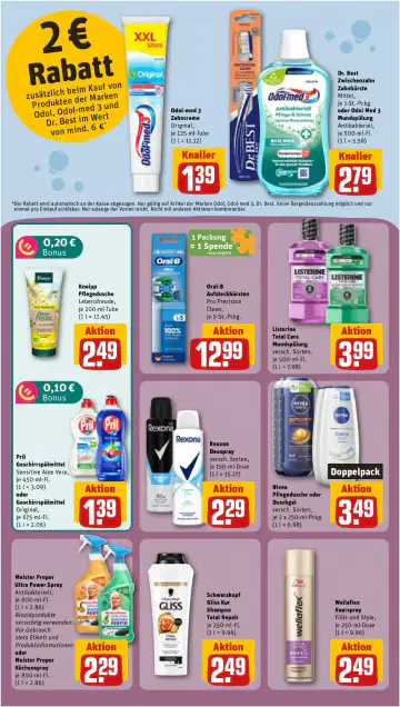 Rewe Prospekt ab 29.06.2026 - Seite 3