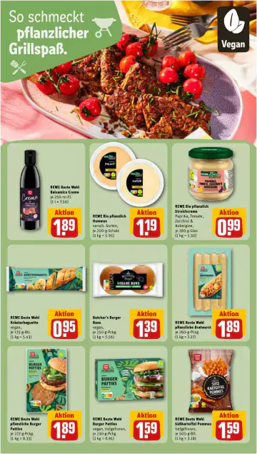Rewe Prospekt ab 29.06.2026 - Seite 3