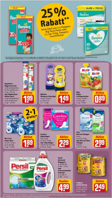 Rewe Prospekt ab 29.06.2026 - Seite 2