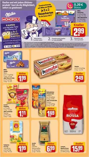 Rewe Prospekt ab 29.06.2026 - Seite 5