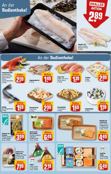 Rewe Prospekt ab 06.07.2026 - Seite 1