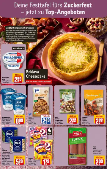 Rewe Prospekt ab 06.07.2026 - Seite 3