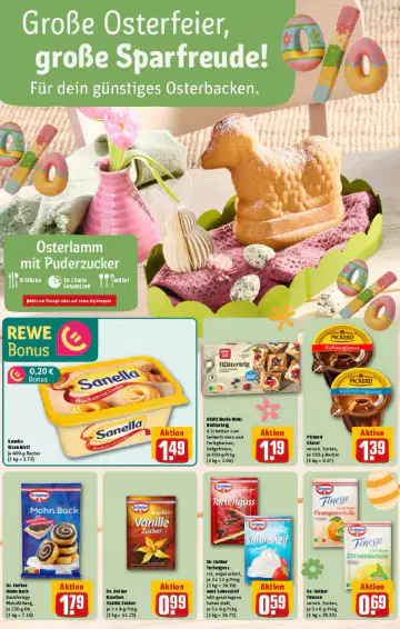 Rewe Prospekt ab 06.07.2026 - Seite 3
