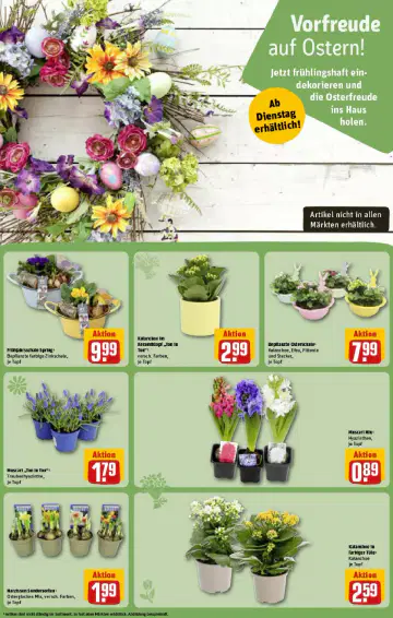 Rewe Prospekt ab 06.07.2026 - Seite 1