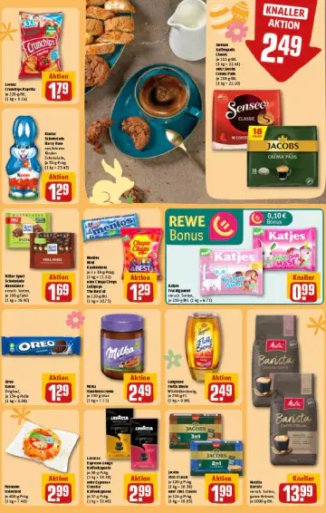 Rewe Prospekt ab 06.07.2026 - Seite 2