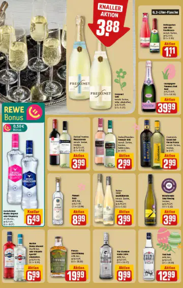 Rewe Prospekt ab 06.07.2026 - Seite 1