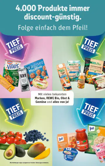Rewe Prospekt ab 06.07.2026 - Seite 4