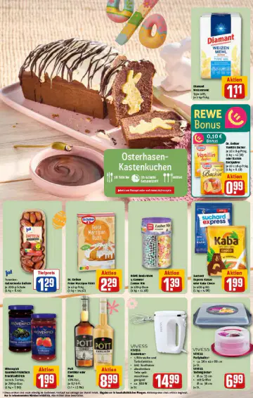 Rewe Prospekt ab 06.07.2026 - Seite 4